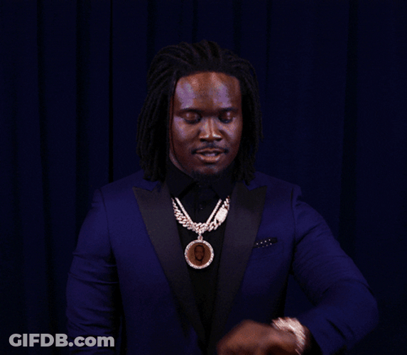 That's Crazy Melvin Ingram GIF