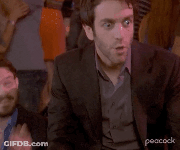 That's Crazy The Office GIF