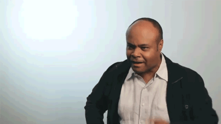 That's Damn Good Man GIF