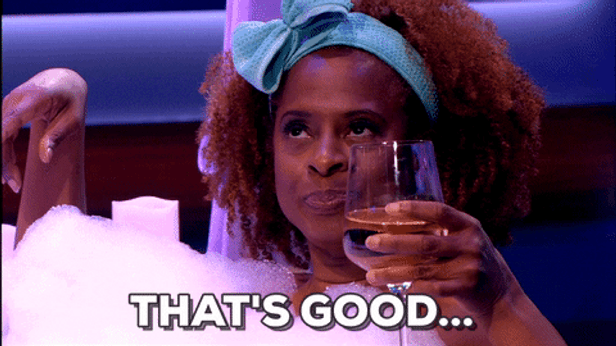 That's Good Holly Walker GIF