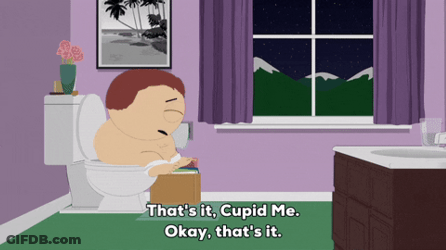 That's It Cupid Me GIF