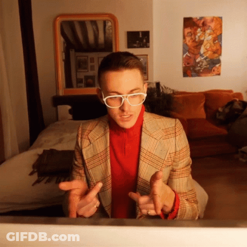 That's It Im Done GIF