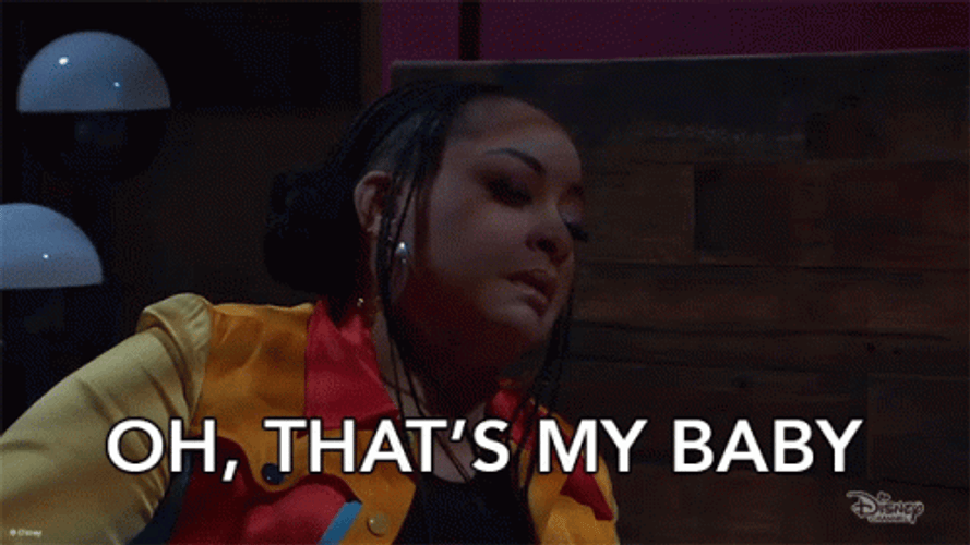 That's My Boy Raven-Symone GIF