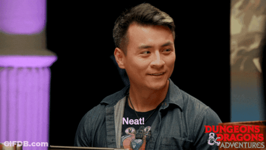 That's Neat David Lee Huynh GIF