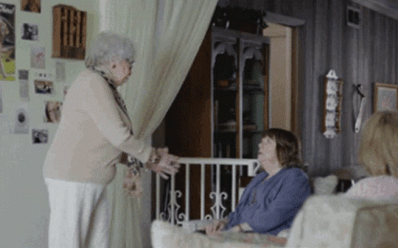 That's Not How This Works Arguing Grandmas GIF