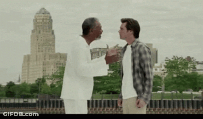 That's The Beauty Of It GIF