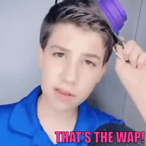 That's The Wap Joshua Turchin GIF