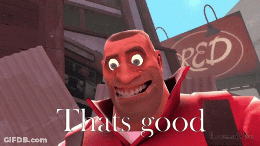 That's Too Damn Bad But Good GIF