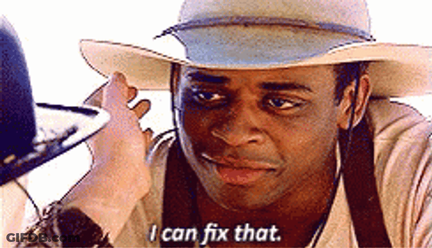 That's Too Damn Bad Fix That GIF