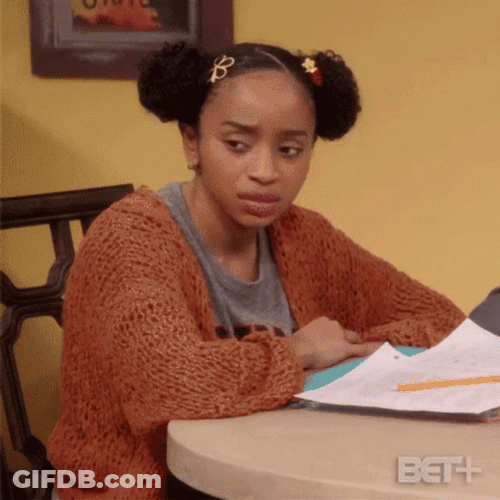 That's Too Damn Bad That's Messed Up GIF