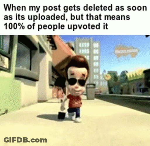 That's Too Damn Bad Upvote It GIF
