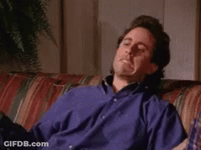That's Too Damn Bad What A Shame GIF