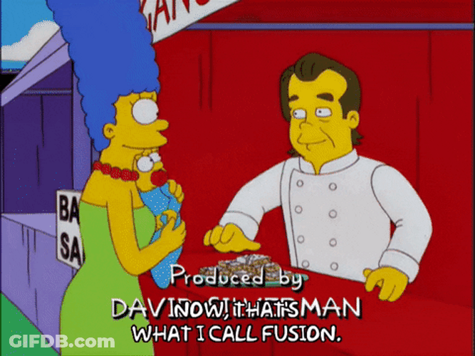 That's What I Call Fusion GIF