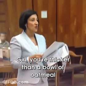 That'S What I Said! GIF