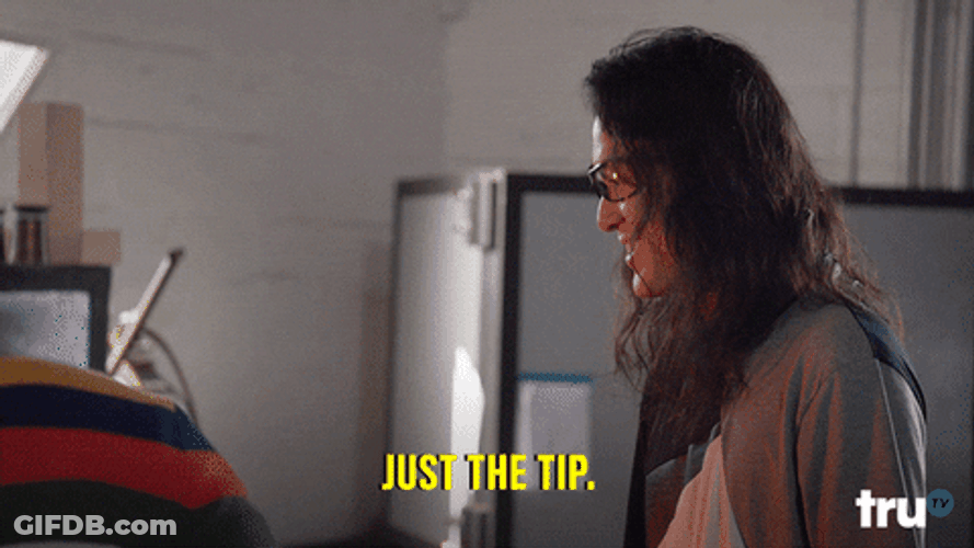 That's What She Said Eddie Murphy GIF