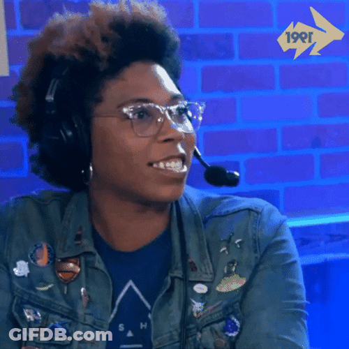 That's What She Said Last Night GIF