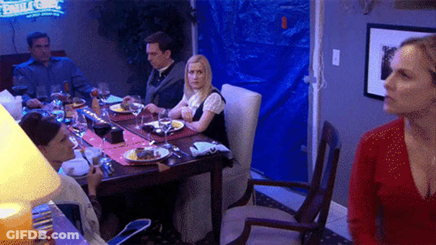 That's What She Said Michael GIF