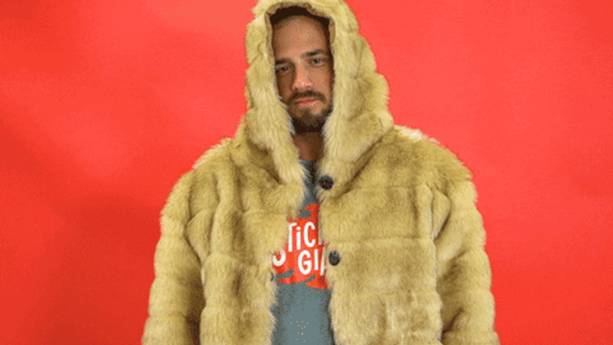 That's Why He's The Goat Football Close Up GIF