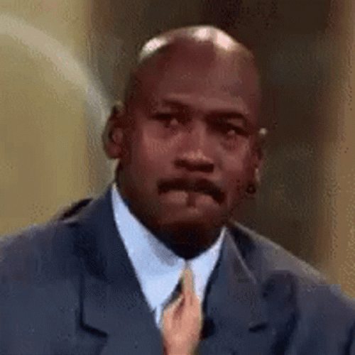That's Why He's The Goat Michael Jordan GIF