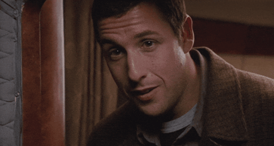 That Sucks Adam Sandler GIF