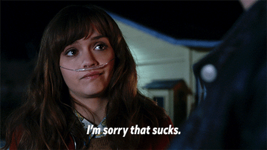 That Sucks Bates Motel Emma Decody GIF