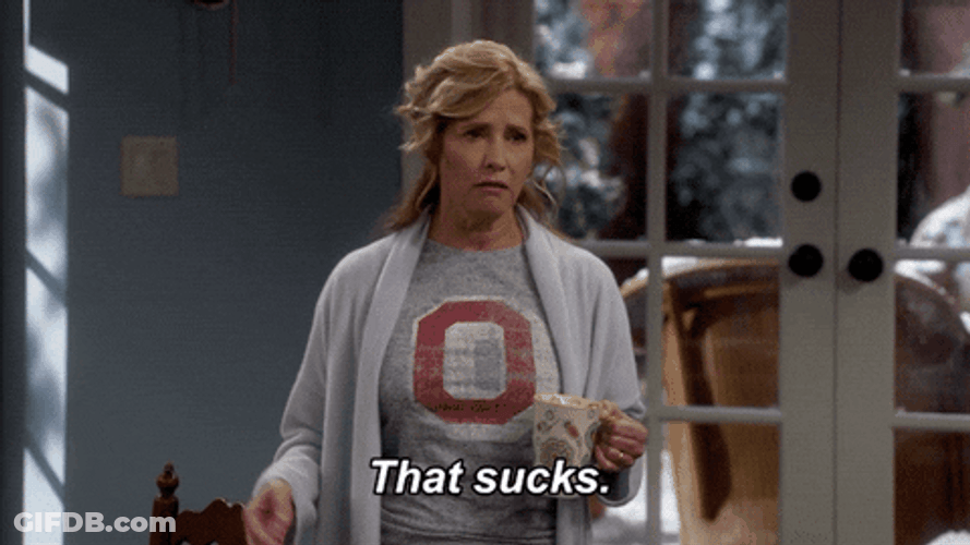 That Sucks Last Standing Man Vanessa Baxter GIF