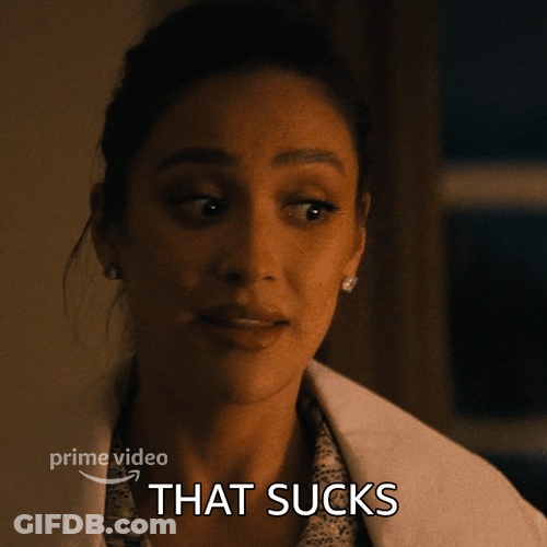 That Sucks Something From Tiffanys Shay Mitchell GIF