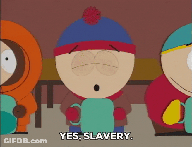 That Sucks South Park Stan Marsh GIF