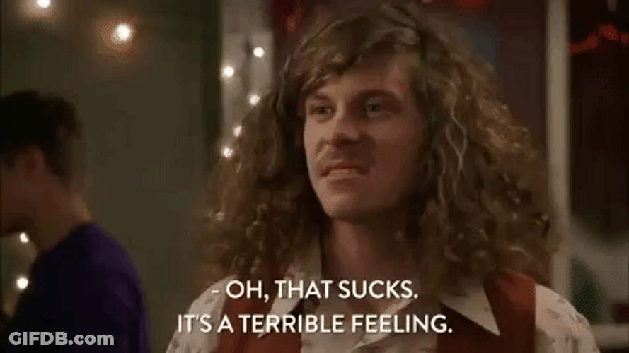 That Sucks Workaholics Blake Henderson GIF