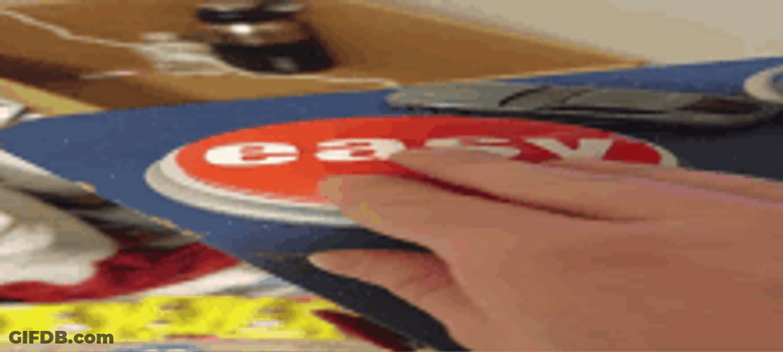 That Was Easy Button GIF