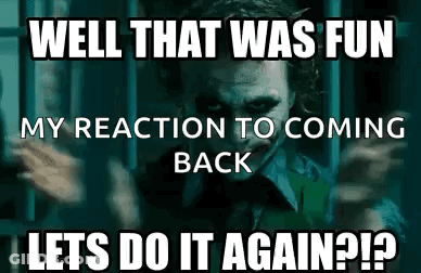 That Was Fun Well That Was Fun GIF