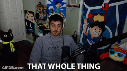 That Whole Thing Everything GIF