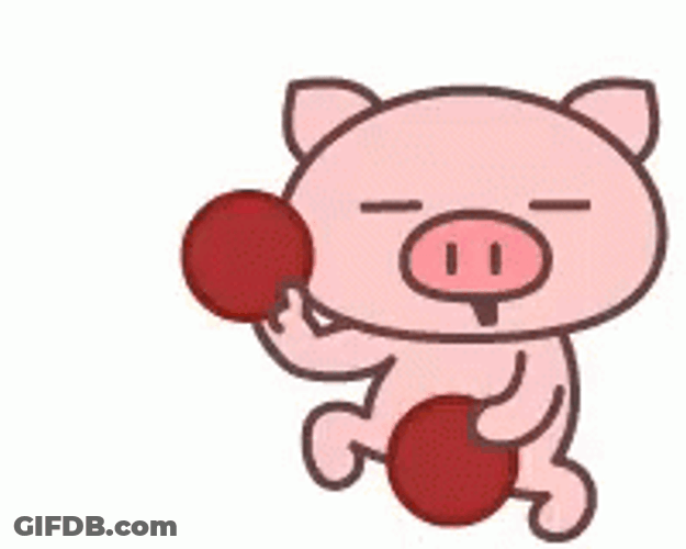 Thatll Do Pig Butata GIF