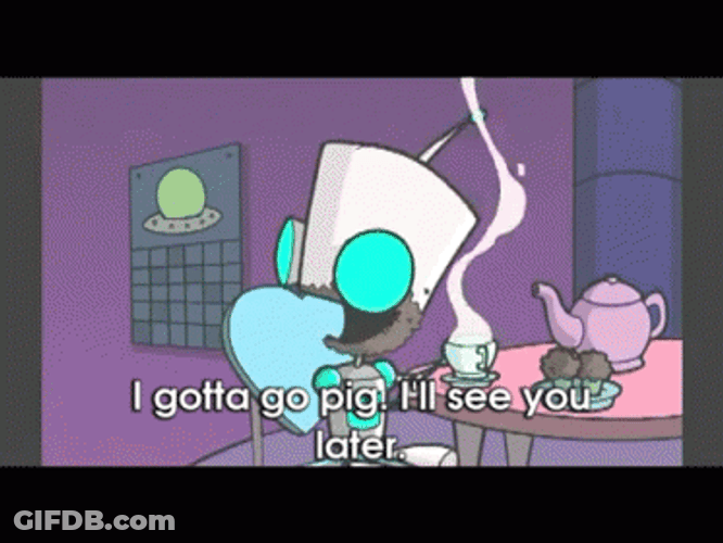 Thatll Do Pig I'll See You Later GIF