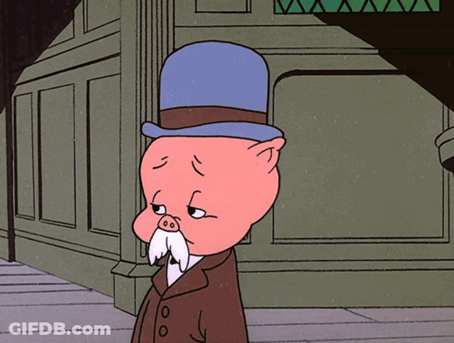 Thatll Do Pig Porky GIF