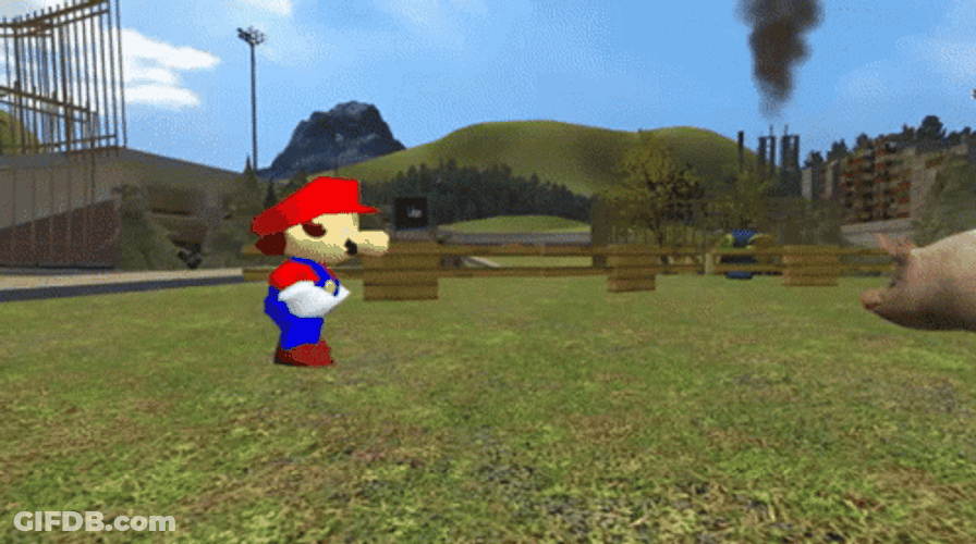Thatll Do Pig Super Mega Gangsta GIF