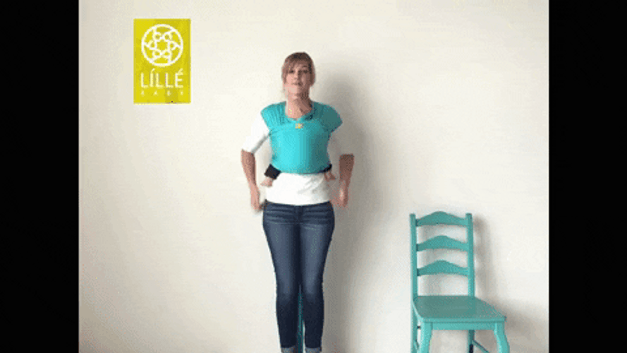 Thats A Baby Newborn Wrap GIF