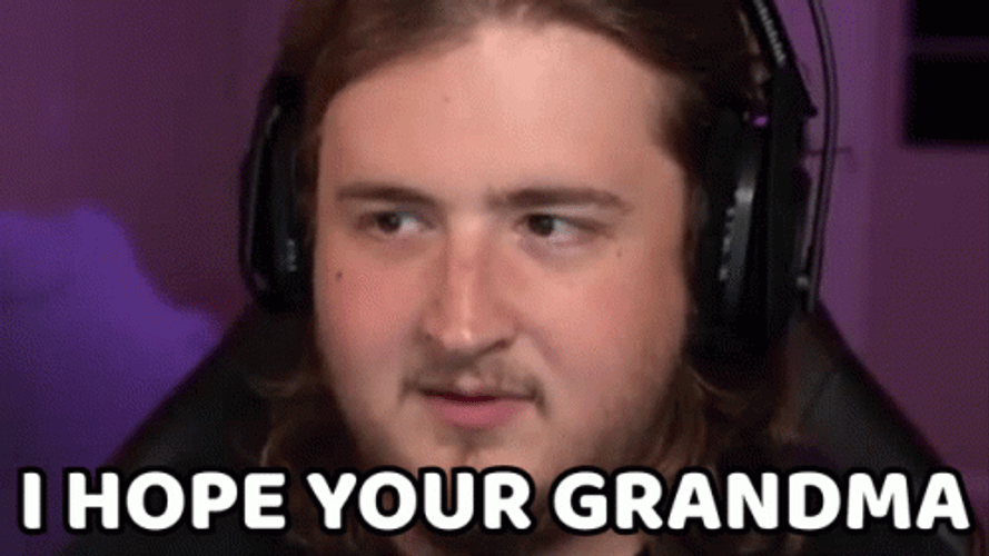 Thats A Bingo Is That Grandma GIF