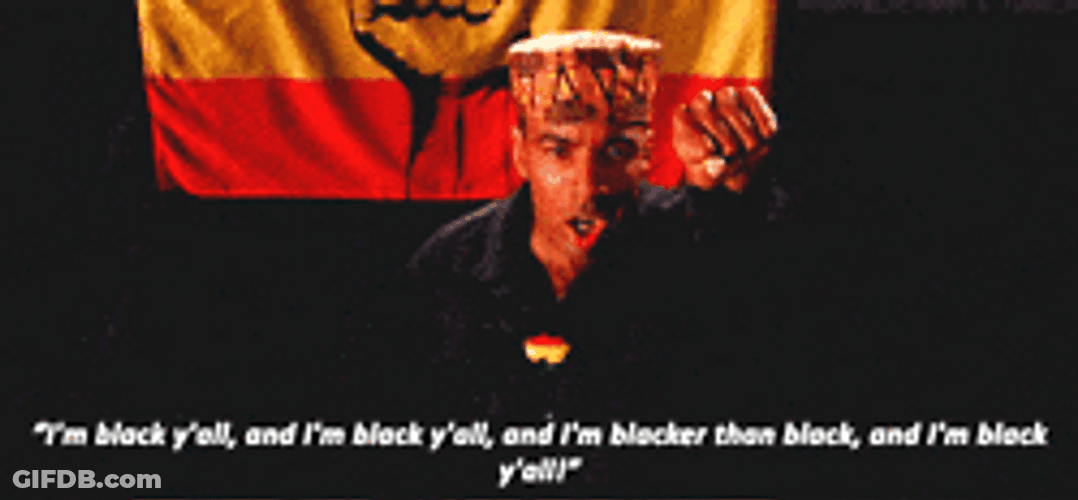 Thats A Black Man GIF