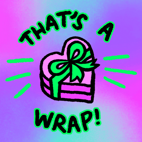 Thats A Gift Wrap GIF