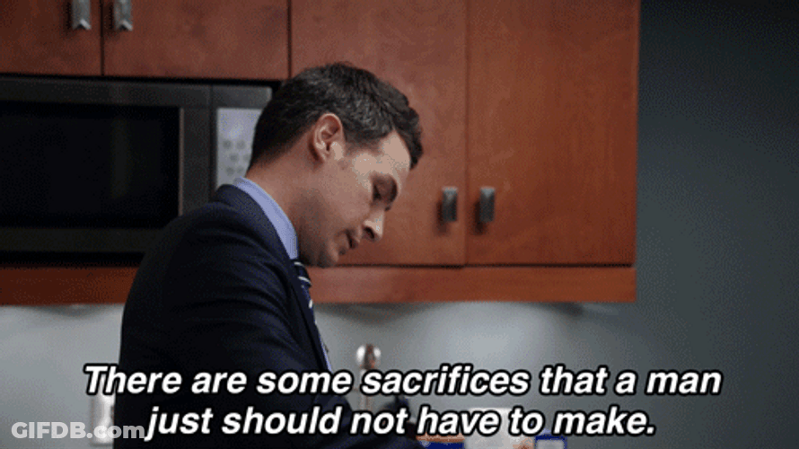 Thats A Handsome Man GIF