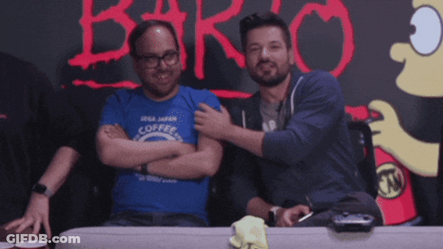 Thats A Man And We Love Him GIF