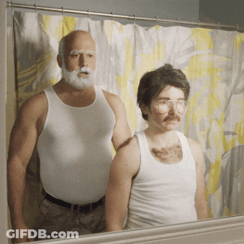 Thats A Man Flex Muscles GIF