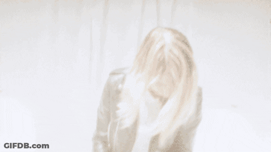 Thats A Man Kim Gordon GIF