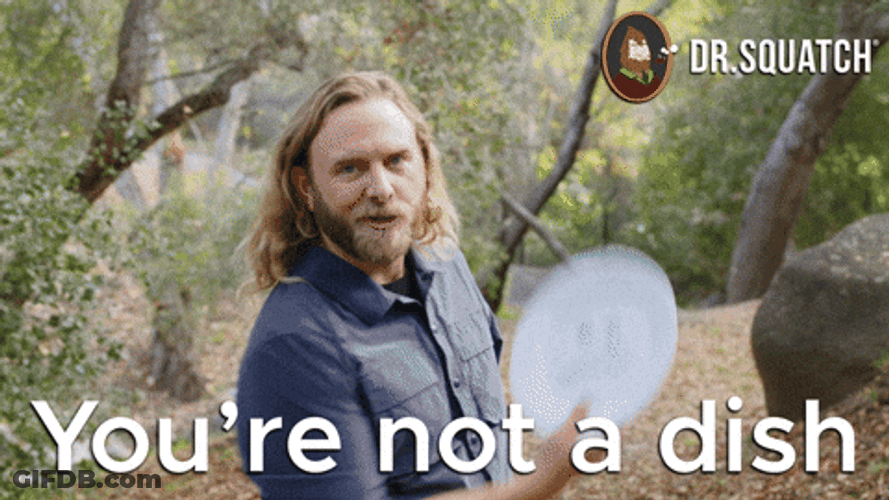 Thats A Man Not A Dish GIF