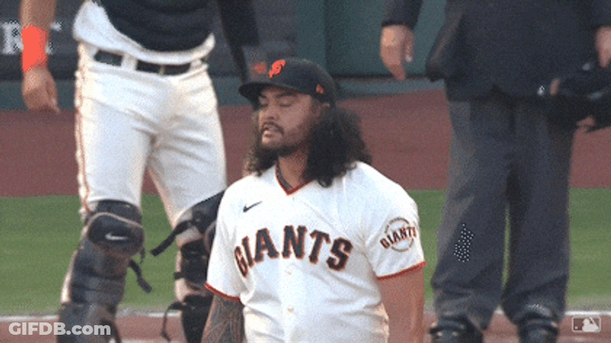 Thats A Man Sean Manaea GIF
