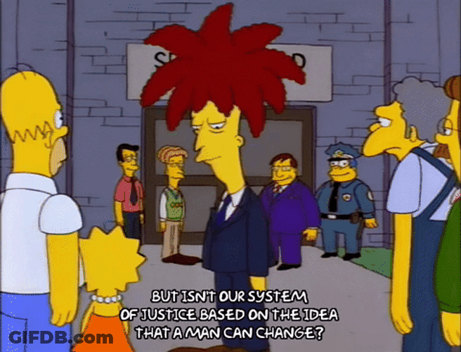 Thats A Man Sideshow Bob Roberts GIF
