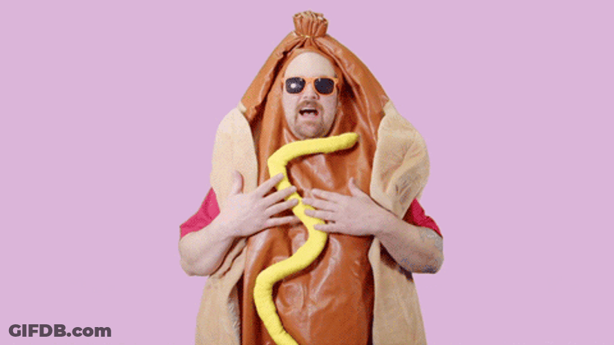 Thats A Simple Man GIF