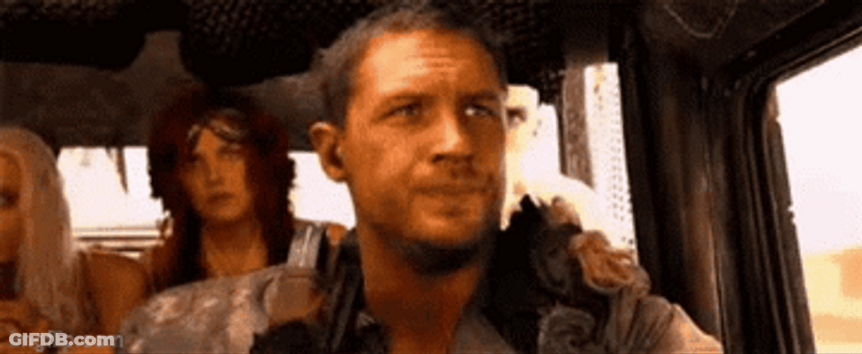 Thats Bait Funny Foot Meme Mad Max GIF