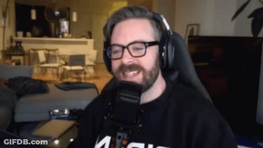 Thats Bait Greg Miller CEO Gamer GIF